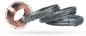 Galvco Wires